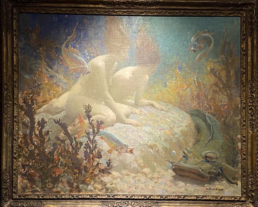 "Curiosity" Arthur P. Spear